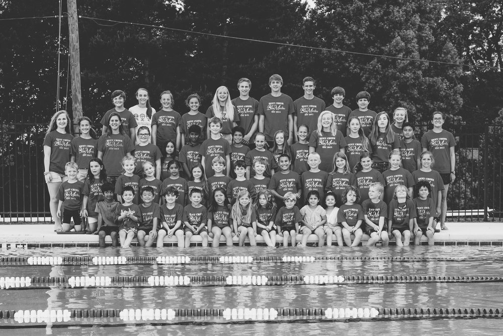 Swim Team Photo! 