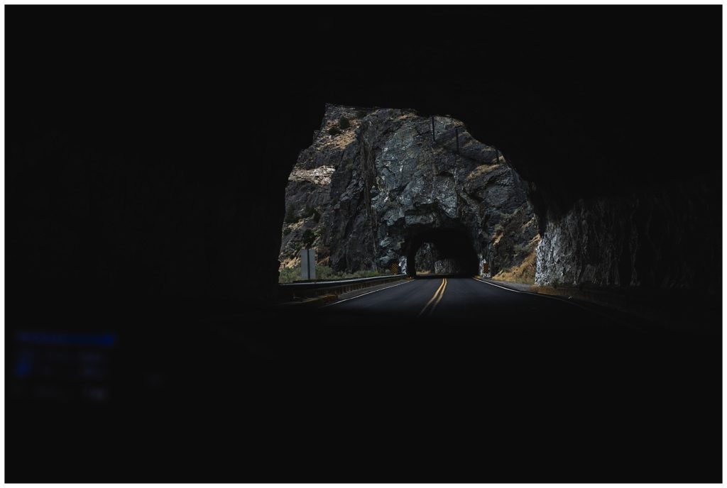 wyoming tunnels
