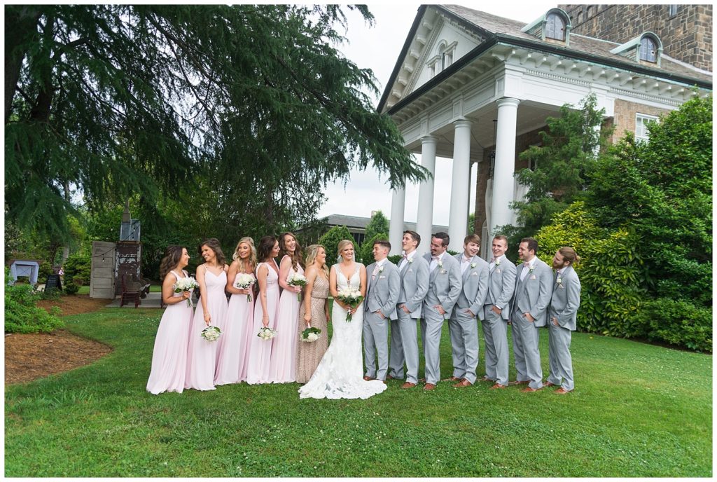 gassaway mansion wedding