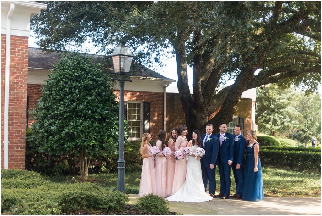 Green Valley Country Club Wedding