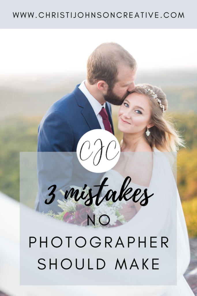 photographers should avoid these 3 mistakes