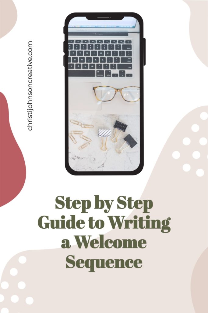 Step by Step Guide to Writing a Welcome Sequence