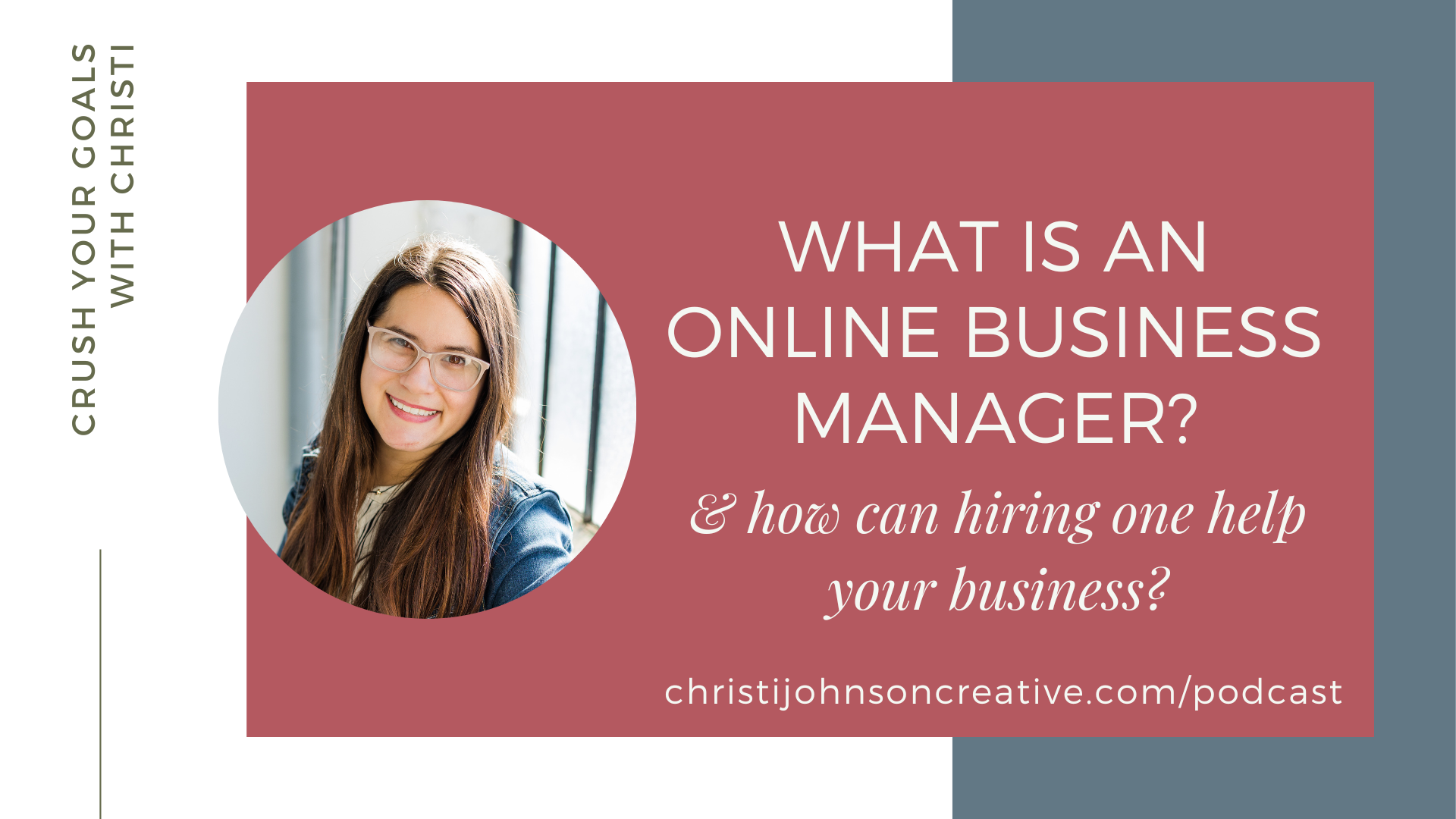 How an Online Business Manager can Help your Business