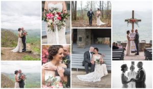 Pretty Place Chapel Wedding