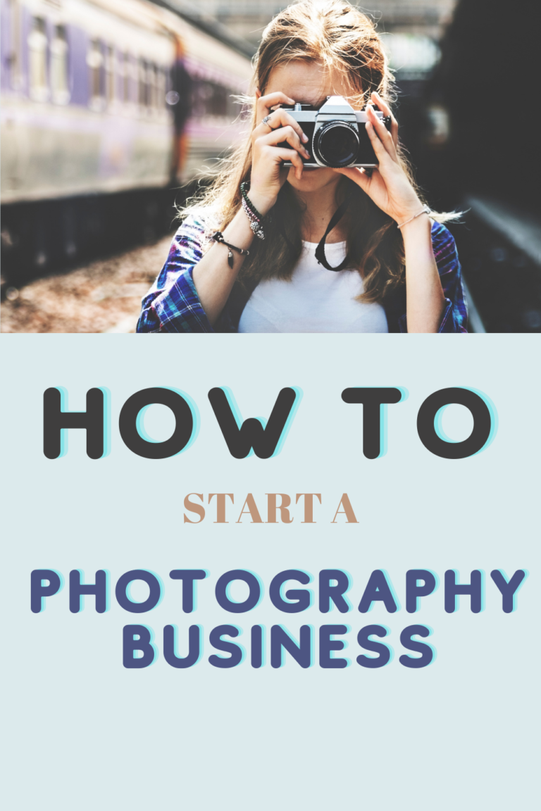 10 Steps to Take Before You Start a Photography Business (or any ...