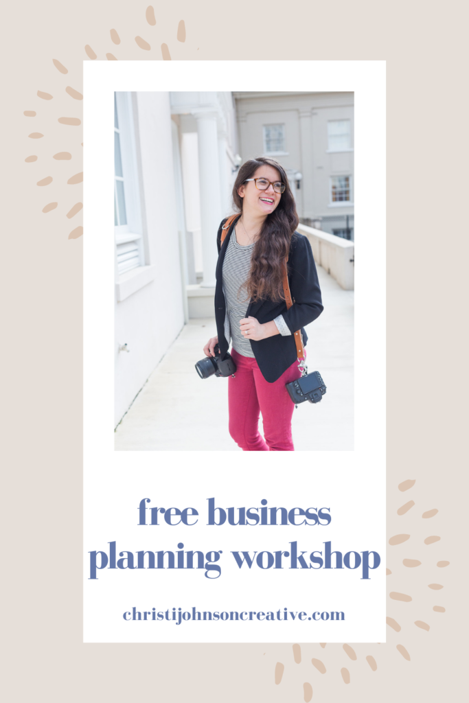 business planning workshop free