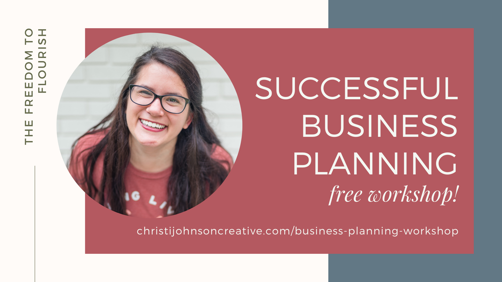 Successful Business Planning Free WOrkshop