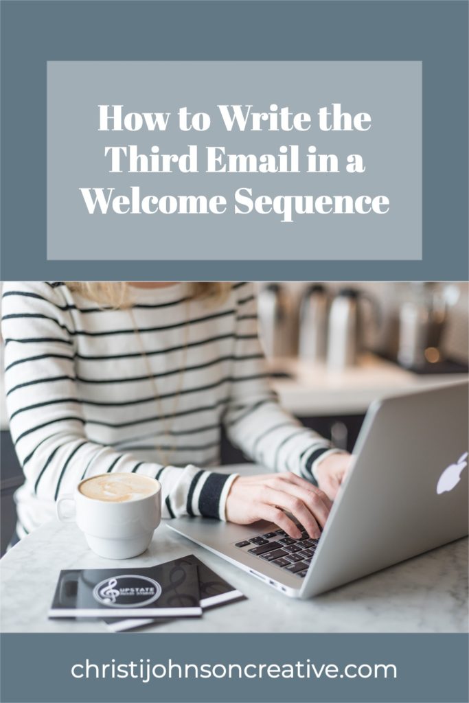 How to Write the Third Email in a Nurture Sequence