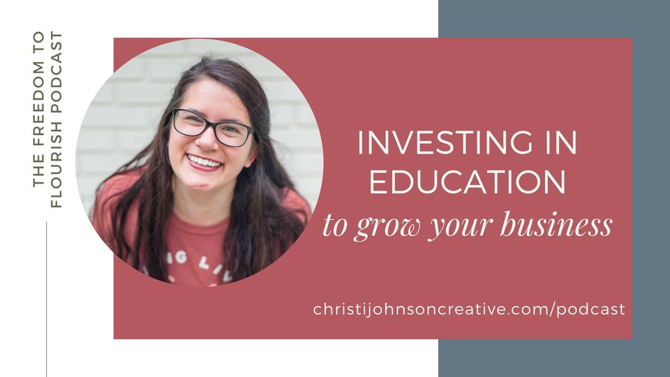 investing in business education