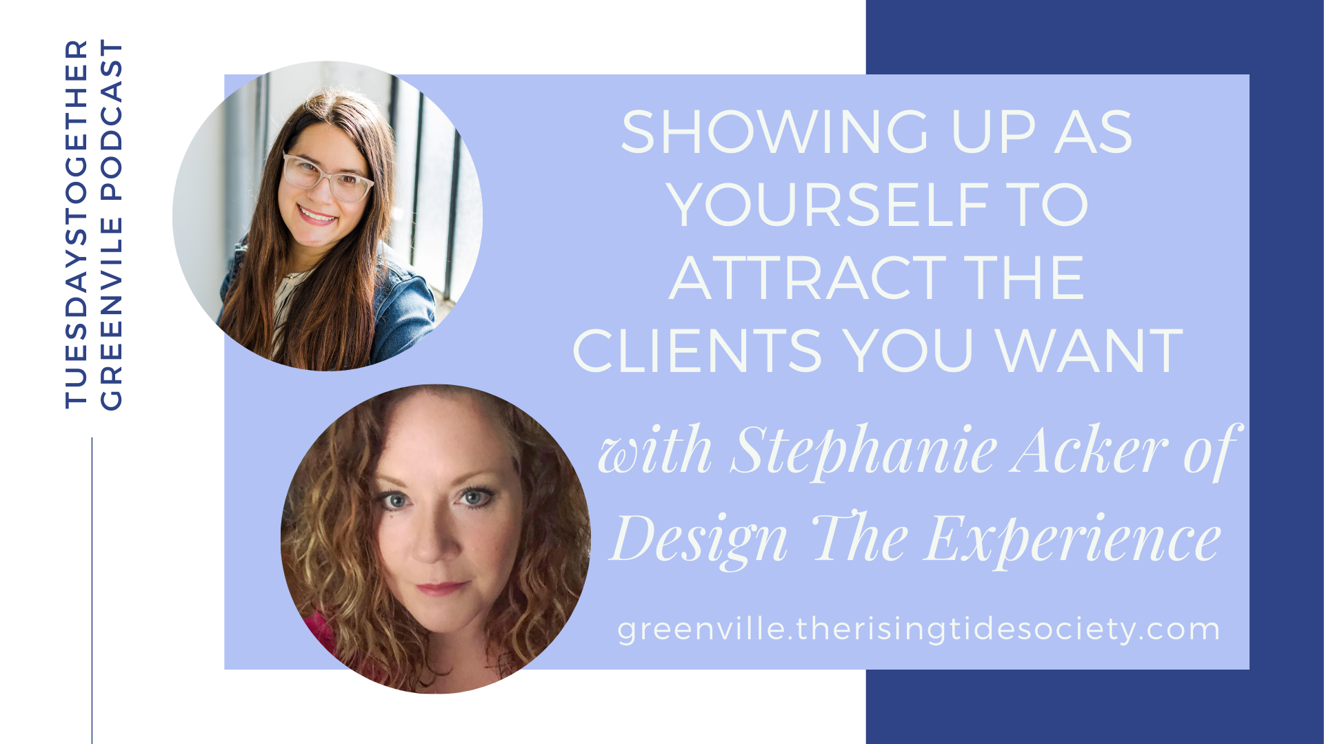authenticity and attracting the clients you want