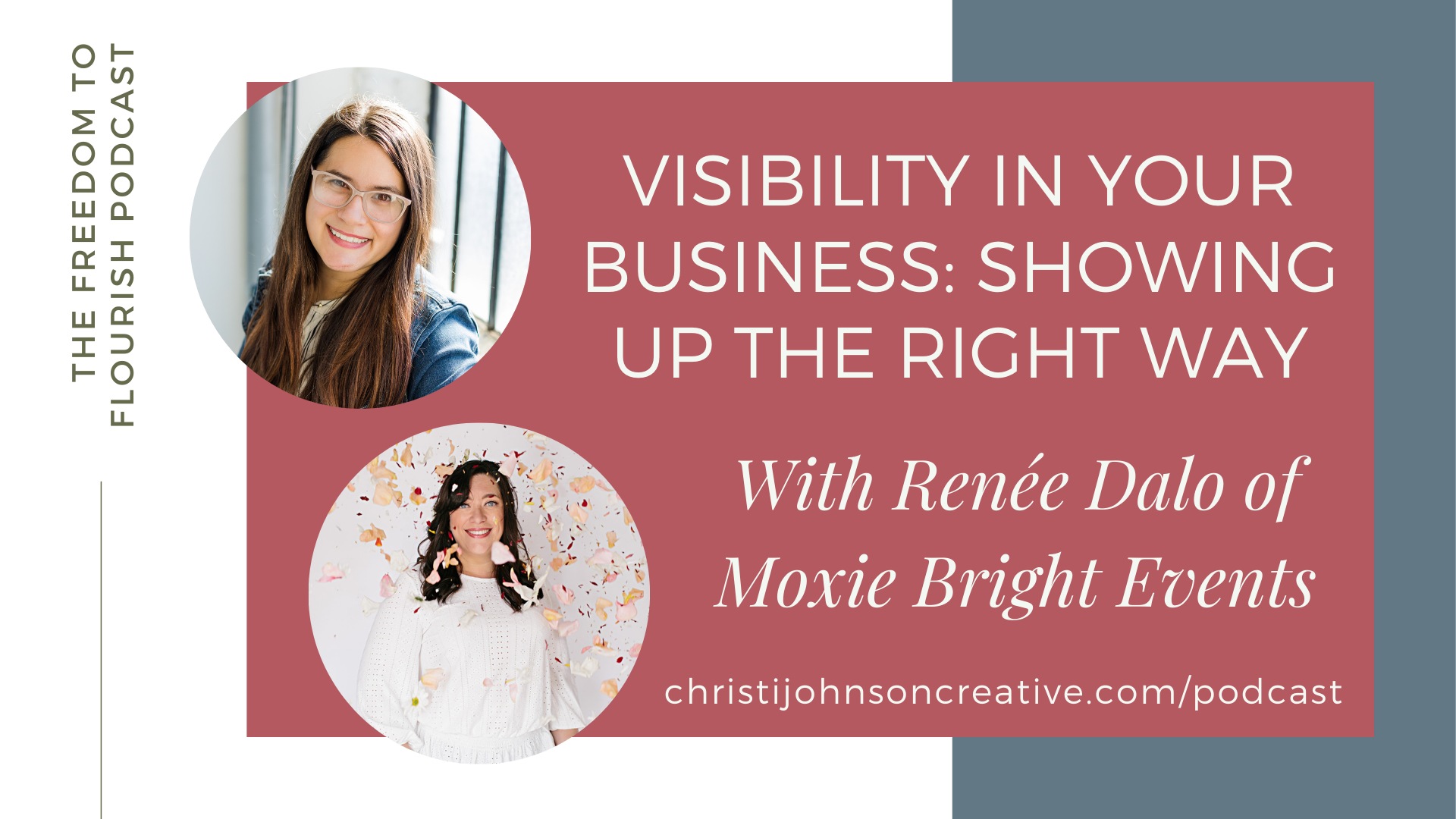 visibility in your business with renee dalo