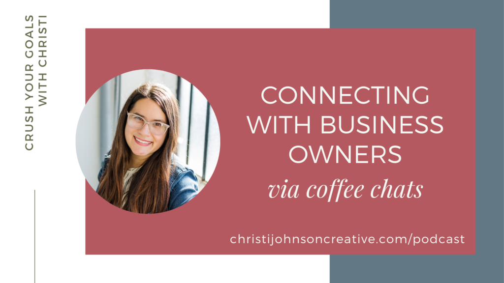 connecting with other business owners