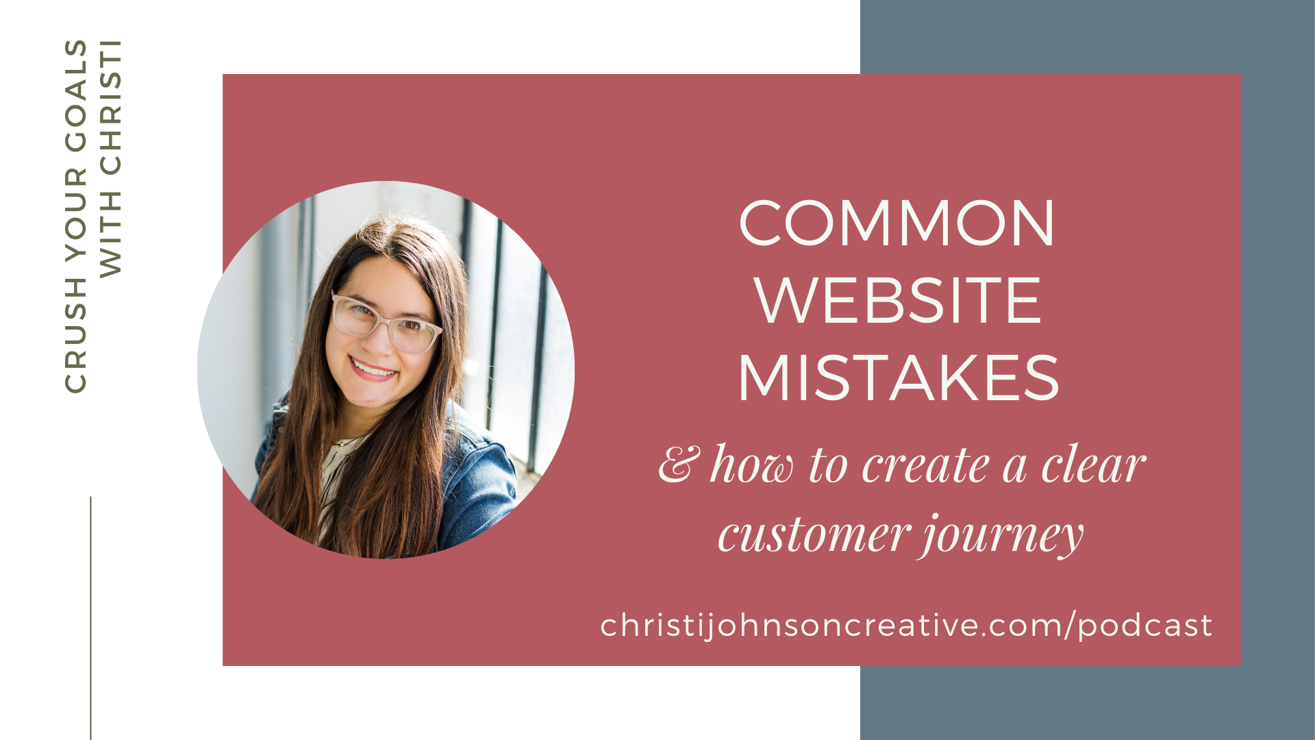common website mistakes